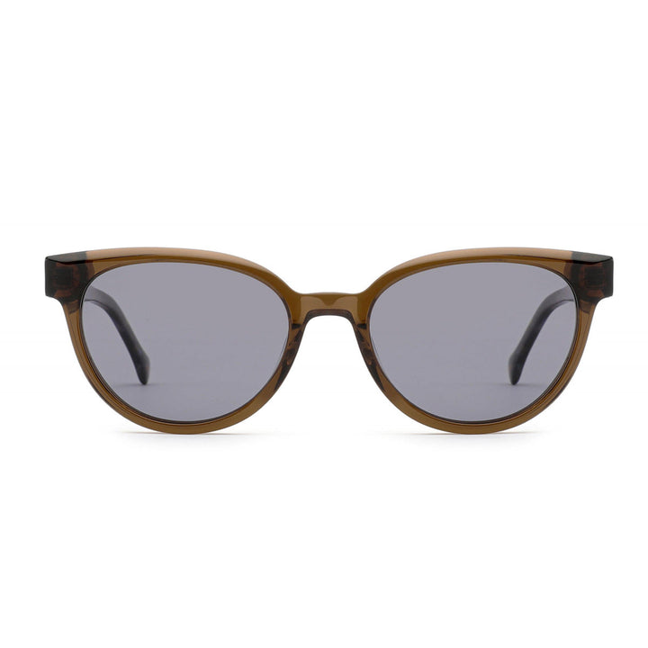 Ladies sunglasses in elegant retro design with high-quality UV protection lenses Kalsten
