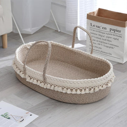 Handmade decoration basket Acalora