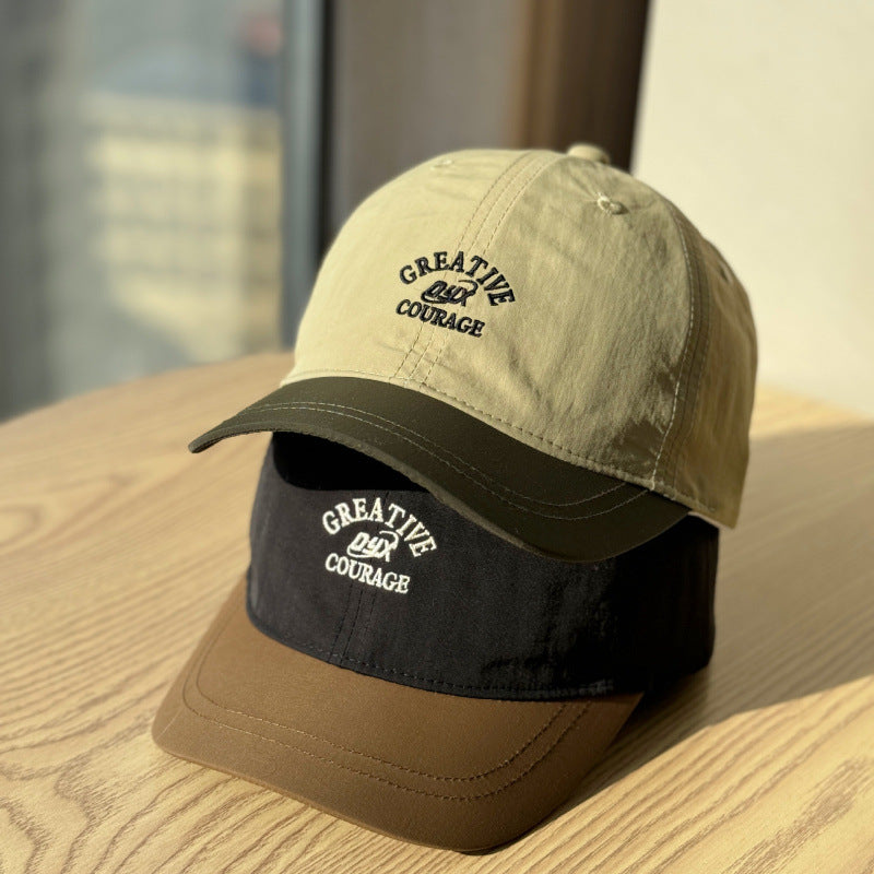 Men's Casual Adjustable Baseball Cap Kalsten