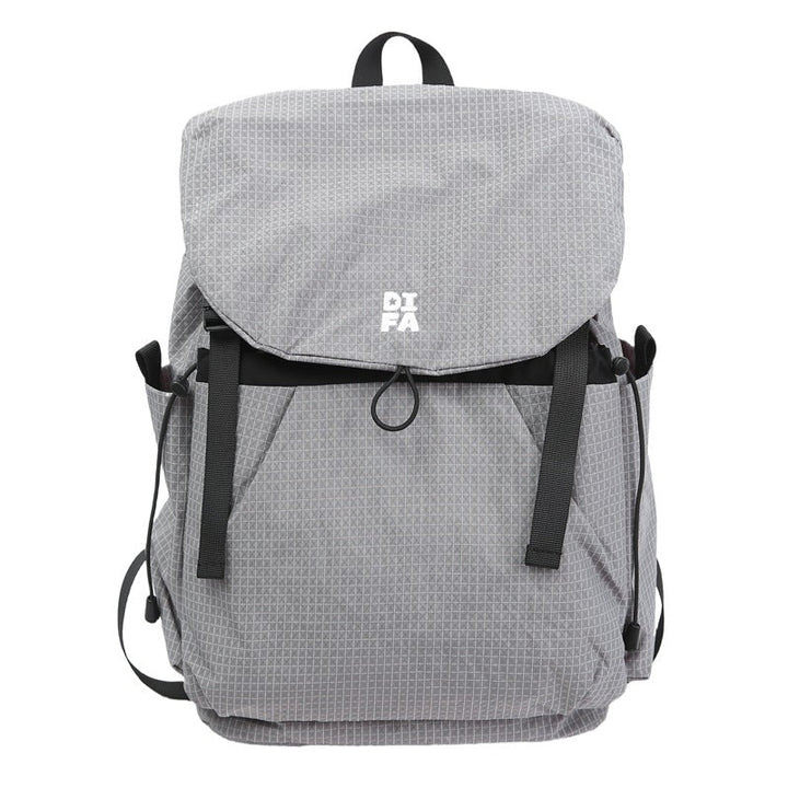 Lightweight Multi-Pocket Adventure Backpack