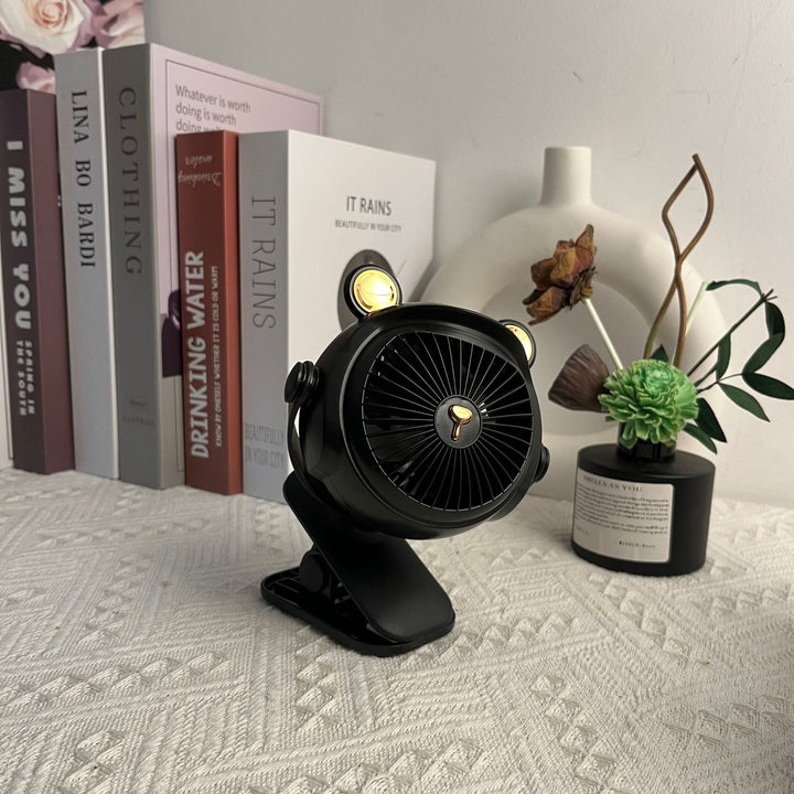 Unisex cute portable fan Kalsten