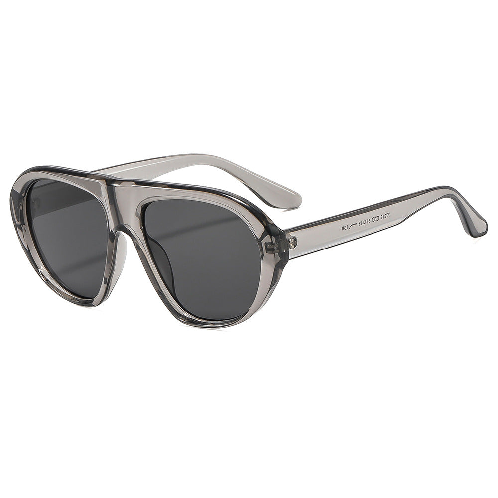 Ladies fashionable glasses with large frame and stylish design Kalsten