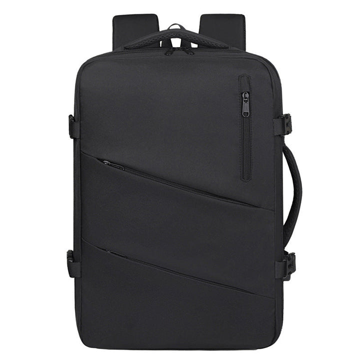 Business Backpack with Protective Laptop Compartment and Versatile Storage Kalsten