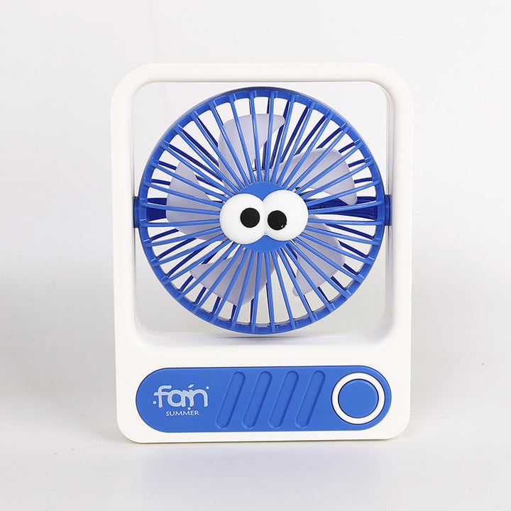 Women's Mobile Table Fan with Modern Design Kalsten