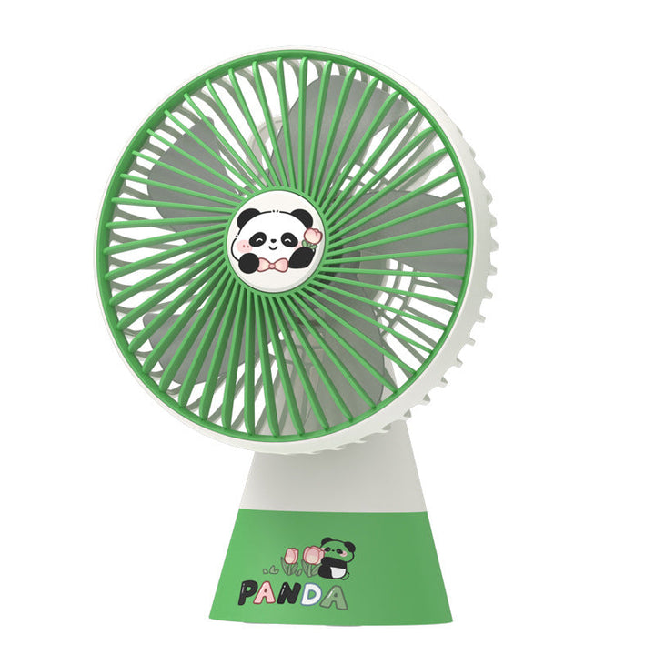 Women's Creative Portable Mini Fan in Panda Design Kalsten