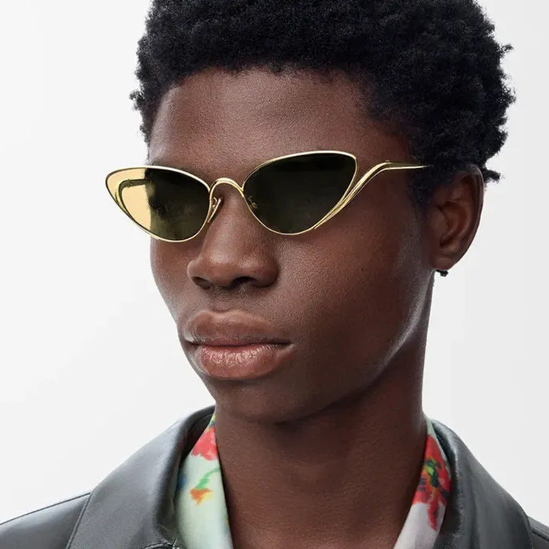 Women's Cat-Eye Sunglasses in Elegant Design Kalsten