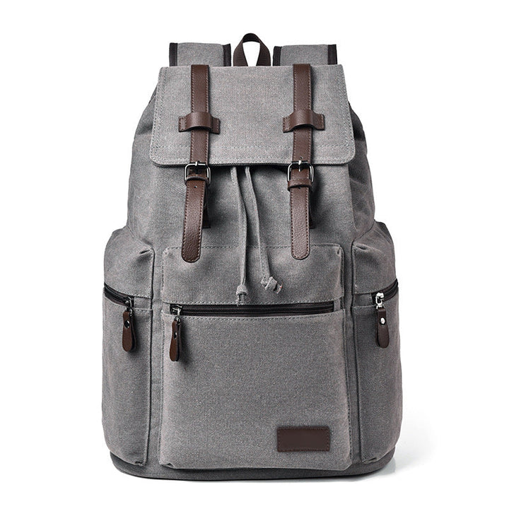 Stylish Casual Canvas Backpack Kalsten