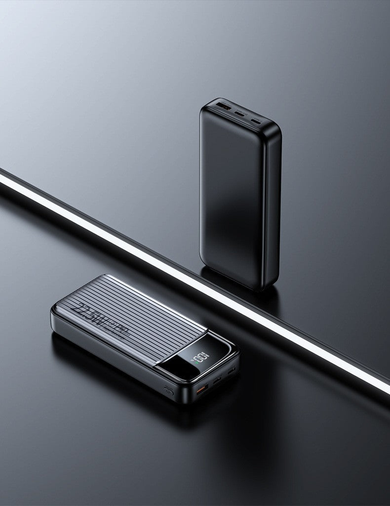 Powerbank with Intelligent Digital Display and High Fast Charging Capability Kalsten
