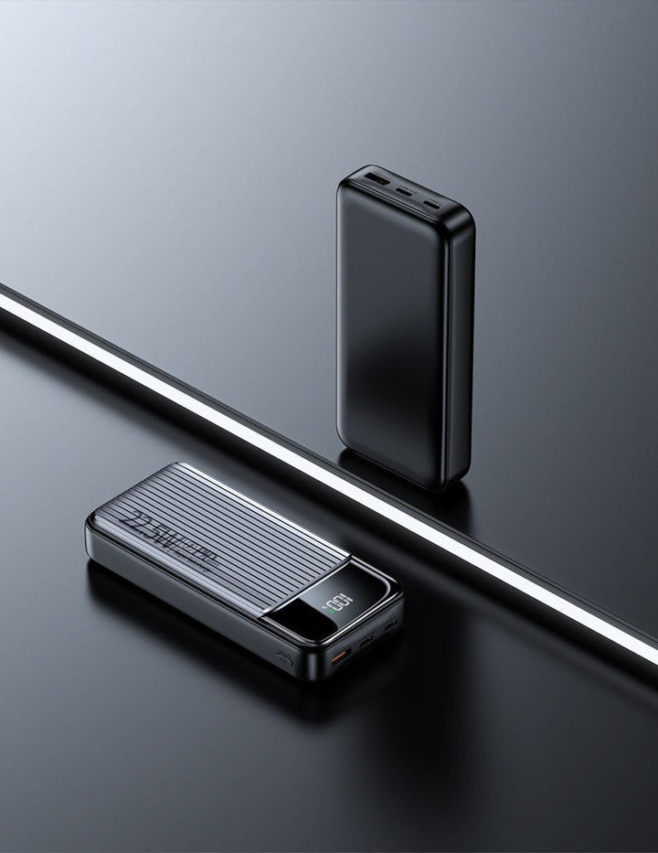 Powerbank with Intelligent Digital Display and High Fast Charging Capability Kalsten