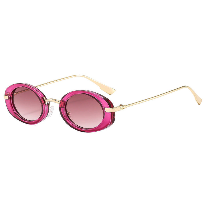Women's fashionable sunglasses in avant-garde design Kalsten