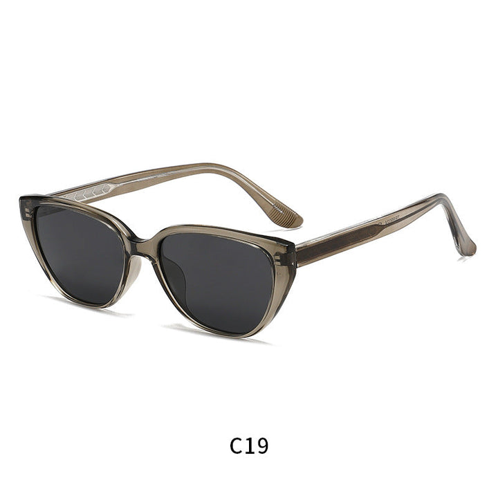 Ladies fashionable cat-eye sunglasses Kalsten