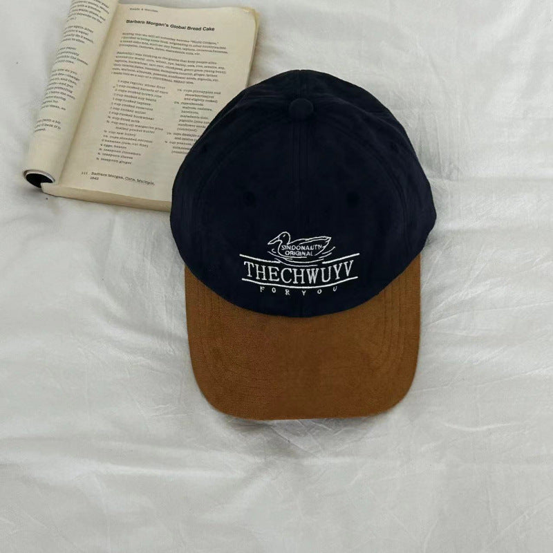 Women's Casual Velcro Closure Baseball Cap Kalsten