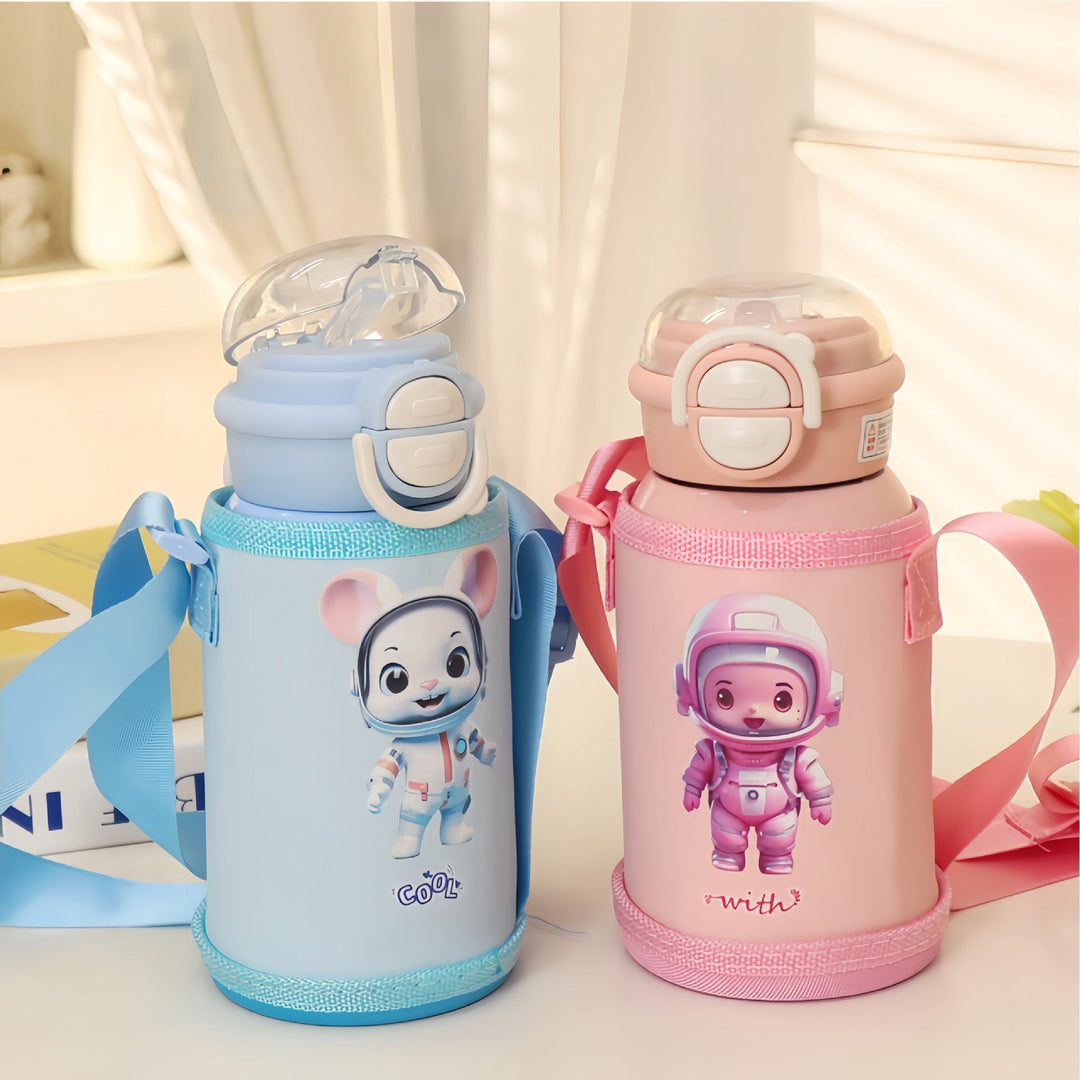 Insulated Water Bottle with Unique Design Kalsten