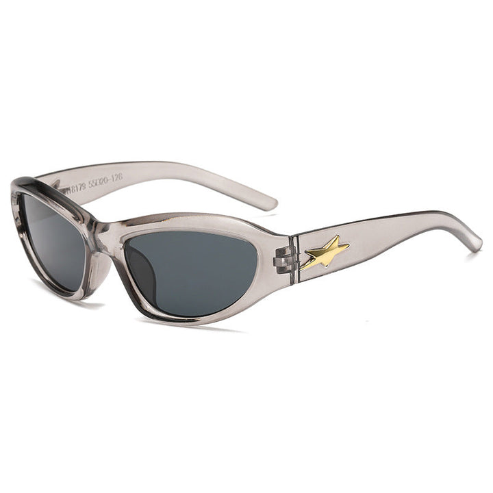 Women's fashionable sunglasses with stylish cat-eye design Kalsten