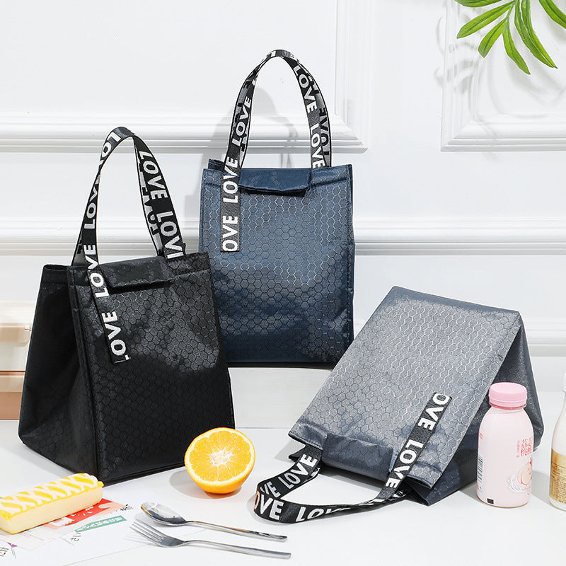 Insulated transport bag with practical carrying handles Kalsten