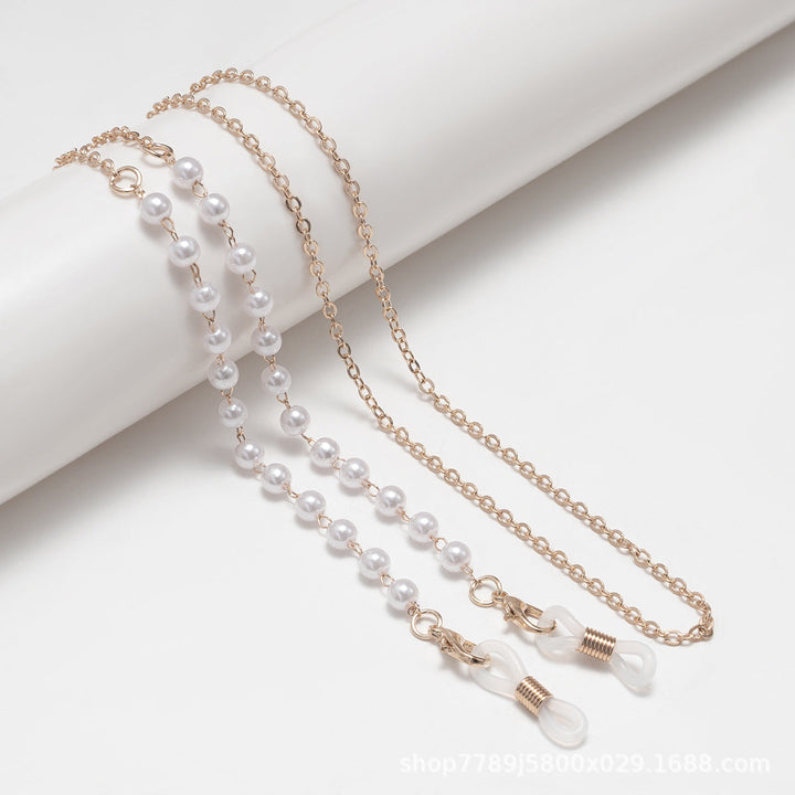 Fashionable Beaded Chain Kalsten