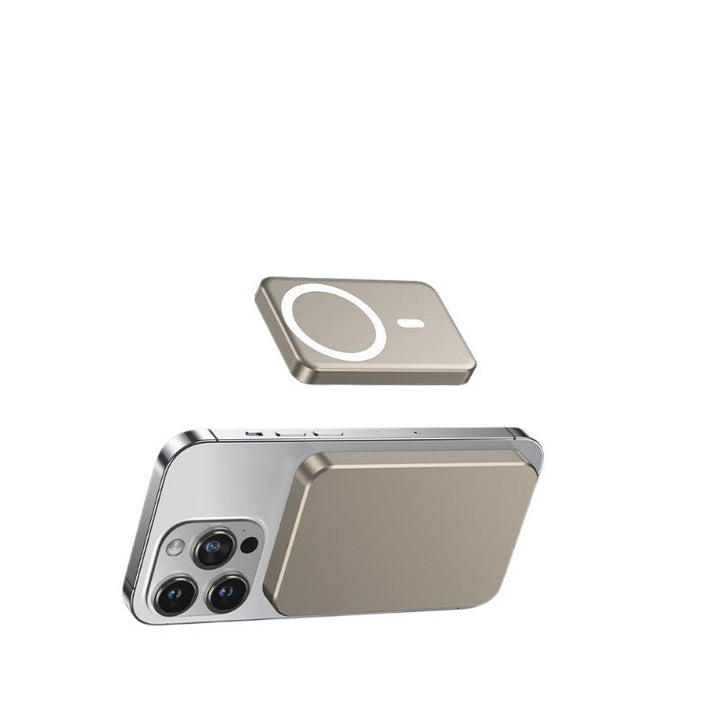 Magnetic Qi Powerbank with fast charging function Kalsten