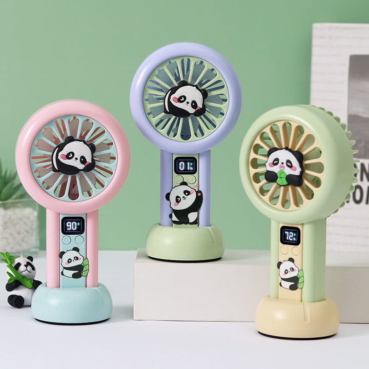 Unisex Creative Mini Fan Kalsten