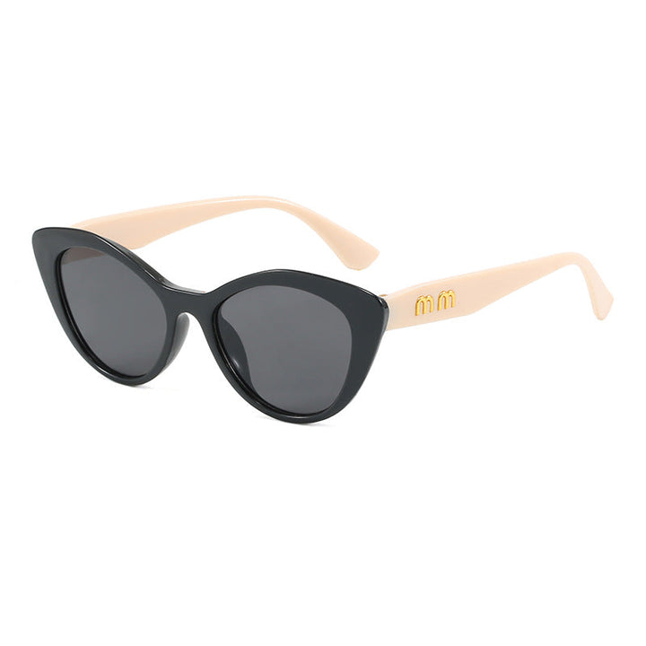 Women's Cat-Eye Sunglasses in Trendy Vintage Style Kalsten