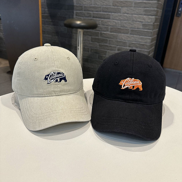 Men's Casual Cotton Baseball Cap Kalsten 1784270881