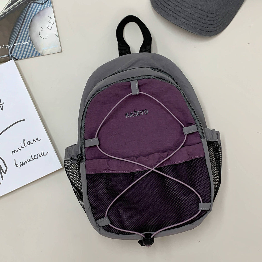 Compact Multi-Pocket Travel Backpack Kalsten