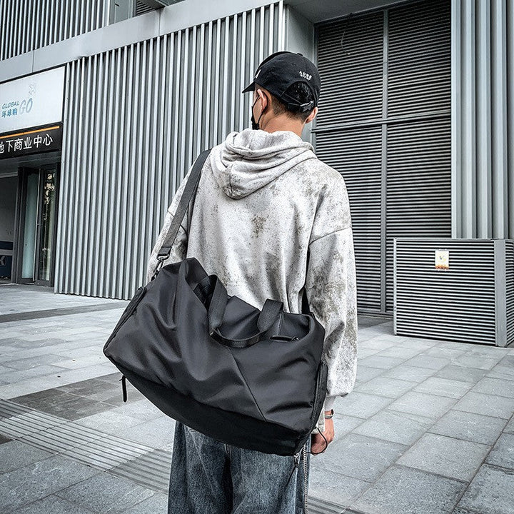 Sporty Duffle Bag Kalsten