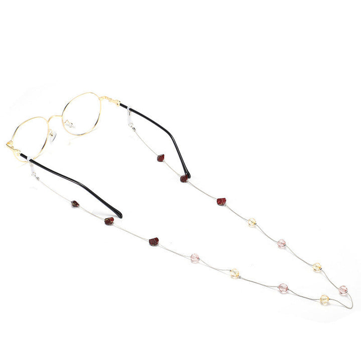 Crystal Beaded Eyewear Chain Kalsten