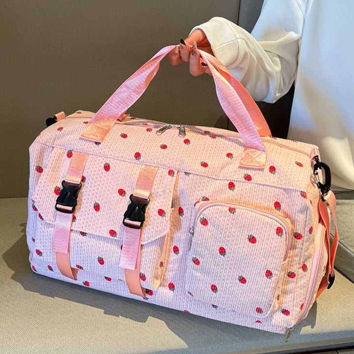 Versatile sports and travel bag Kalsten