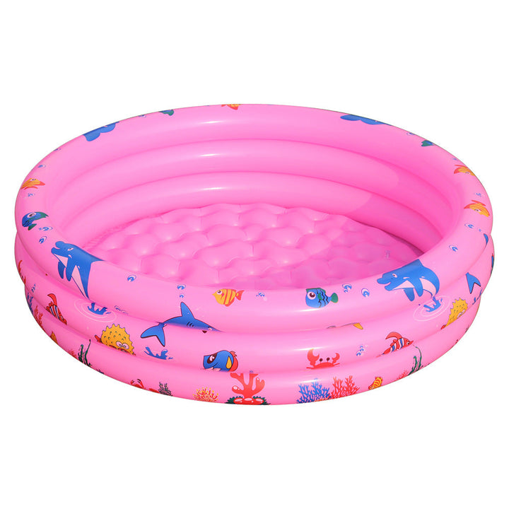 Women's Inflatable Splash Pool with Maritime Design Kalsten