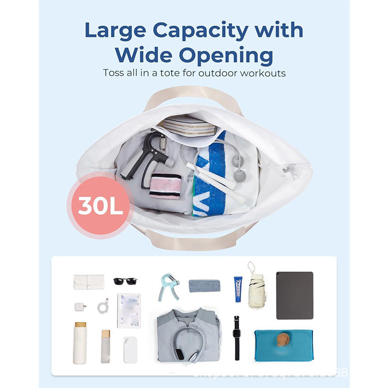 Multifunctional shopping bag with insulated compartments Kalsten