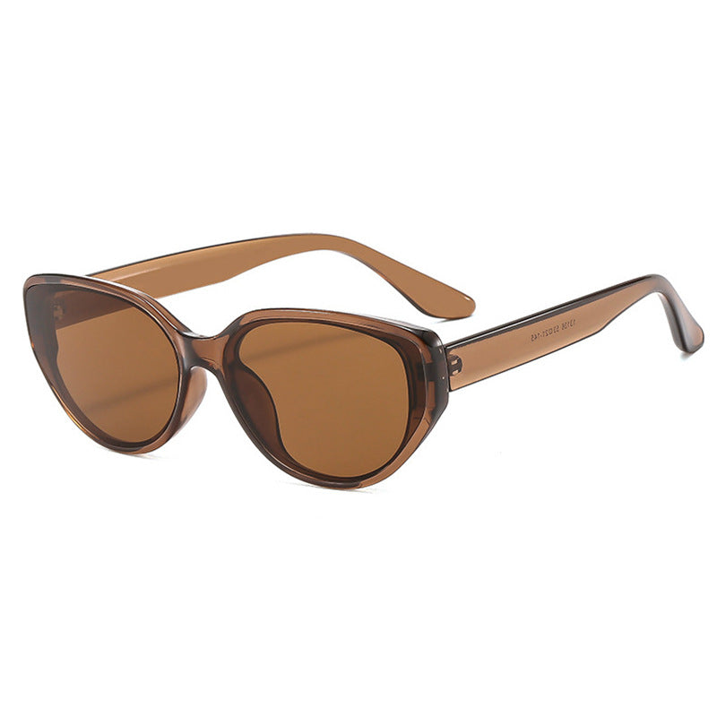 Women’s fashionable sunglasses in elegant cat-eye style Kalsten