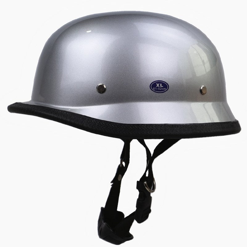 Vintage-Style Cruiser Helmet Kalsten