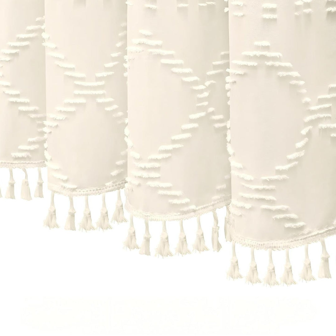 Decorative Shower Curtain Kalsten