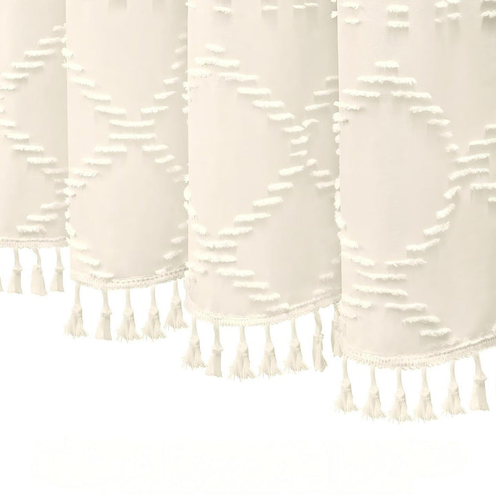 Decorative Shower Curtain Kalsten
