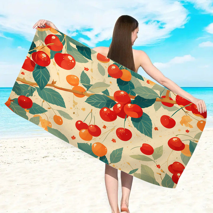 Beach towel Kalsten