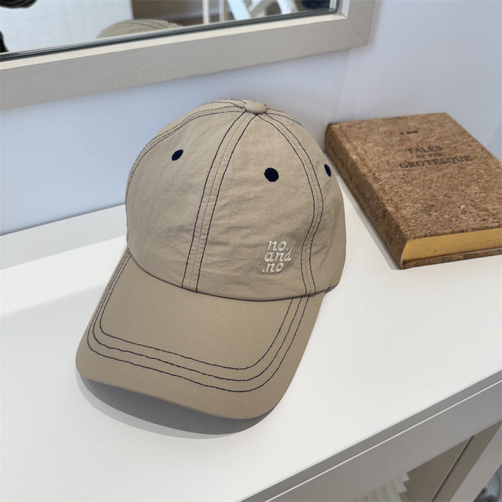 Women's Adjustable Cotton Cap Kalsten