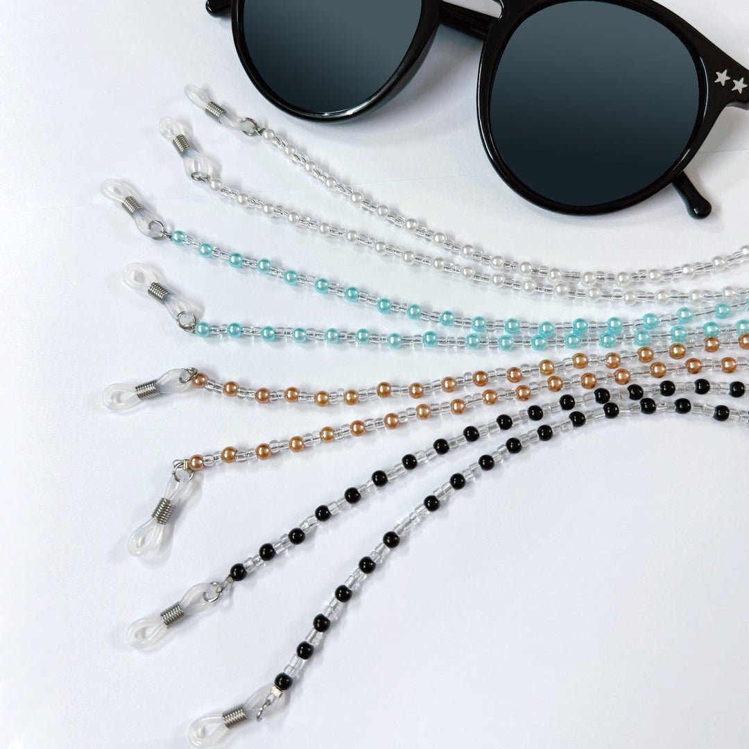 Beaded Eyewear Holder Kalsten