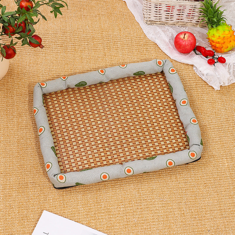 Women Cooling and Breathable Pet Bed Kalsten