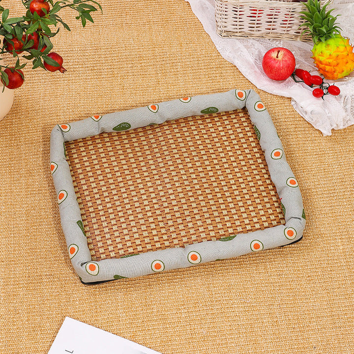 Women Cooling and Breathable Pet Bed Kalsten