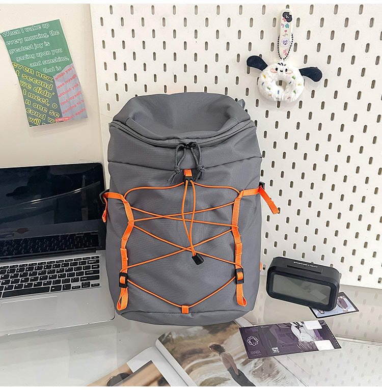 High-Capacity Outdoor Hiking Backpack kalsten
