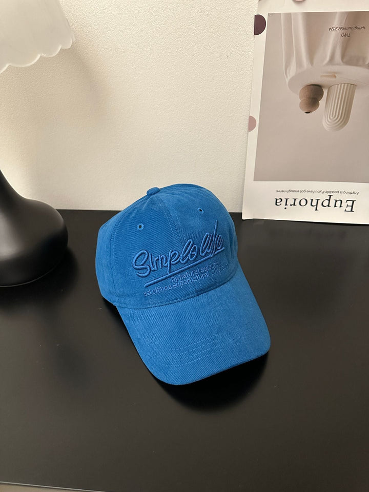 Unisex Casual Fleece-Blend Baseball Cap Kalsten