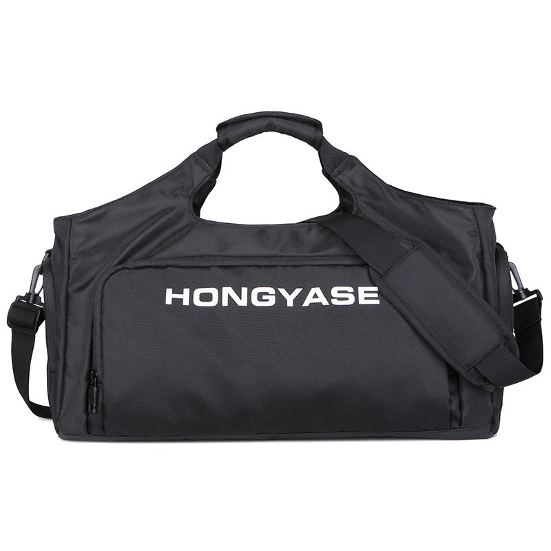 Men's Multifunctional Sports Bag with Adjustable Shoulder Strap Kalsten