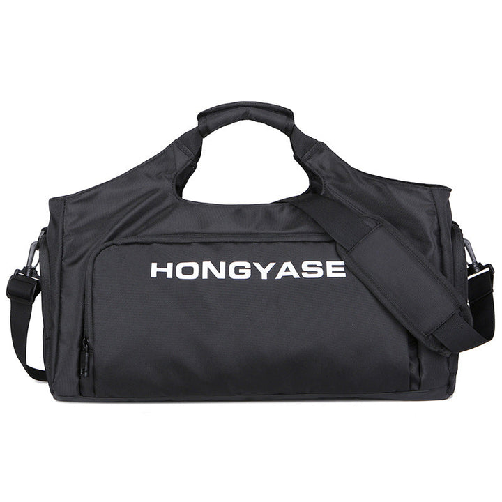 Men's Multifunctional Sports Bag with Adjustable Shoulder Strap Kalsten