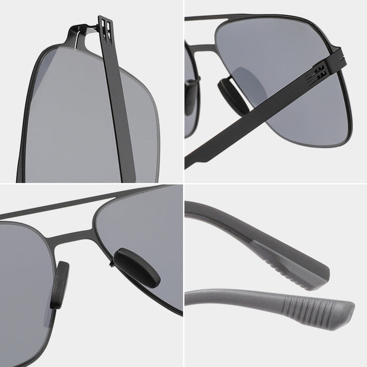 Premium Wide Frame Sunglasses Kalsten