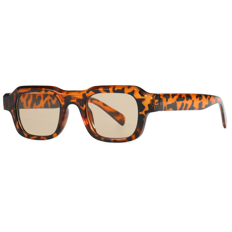 Women’s fashionable square sunglasses with sturdy frame Kalsten