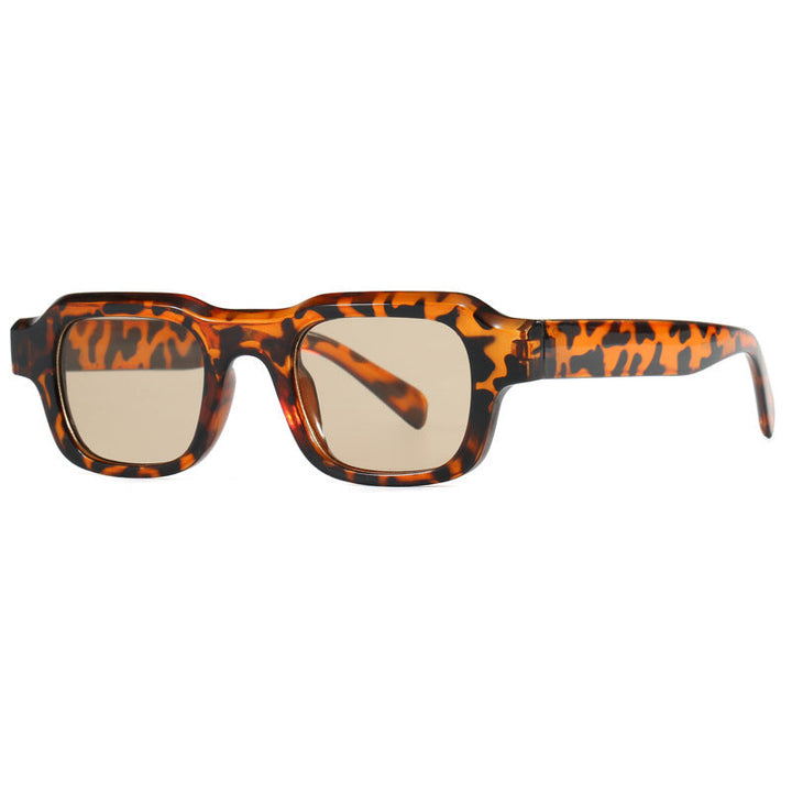 Women’s fashionable square sunglasses with sturdy frame Kalsten