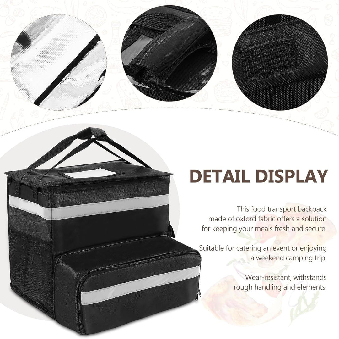 Women's Insulated Transport Bag with Practical Compartments Kalsten
