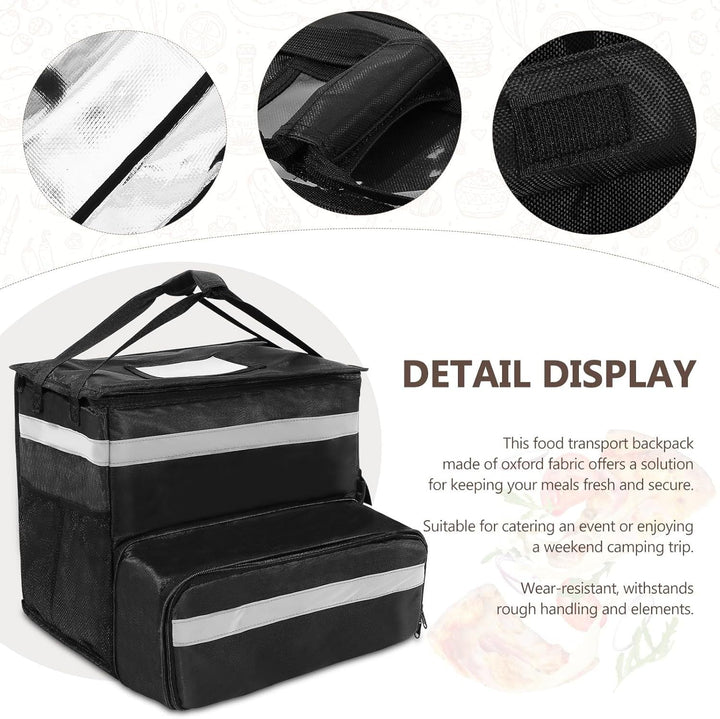 Women's Insulated Transport Bag with Practical Compartments Kalsten