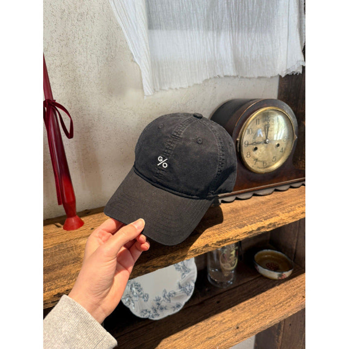Women's Classic Cotton Adjustable Cap Kalsten