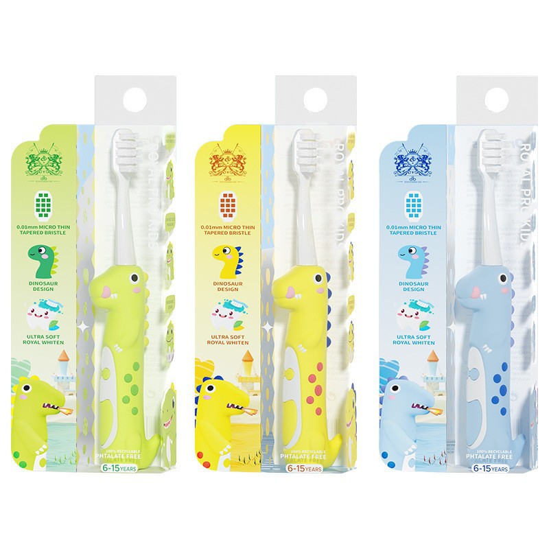 Interactive Fun-Themed Toothbrush Set Kalsten